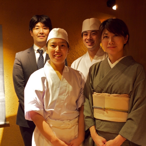 restaurant staff